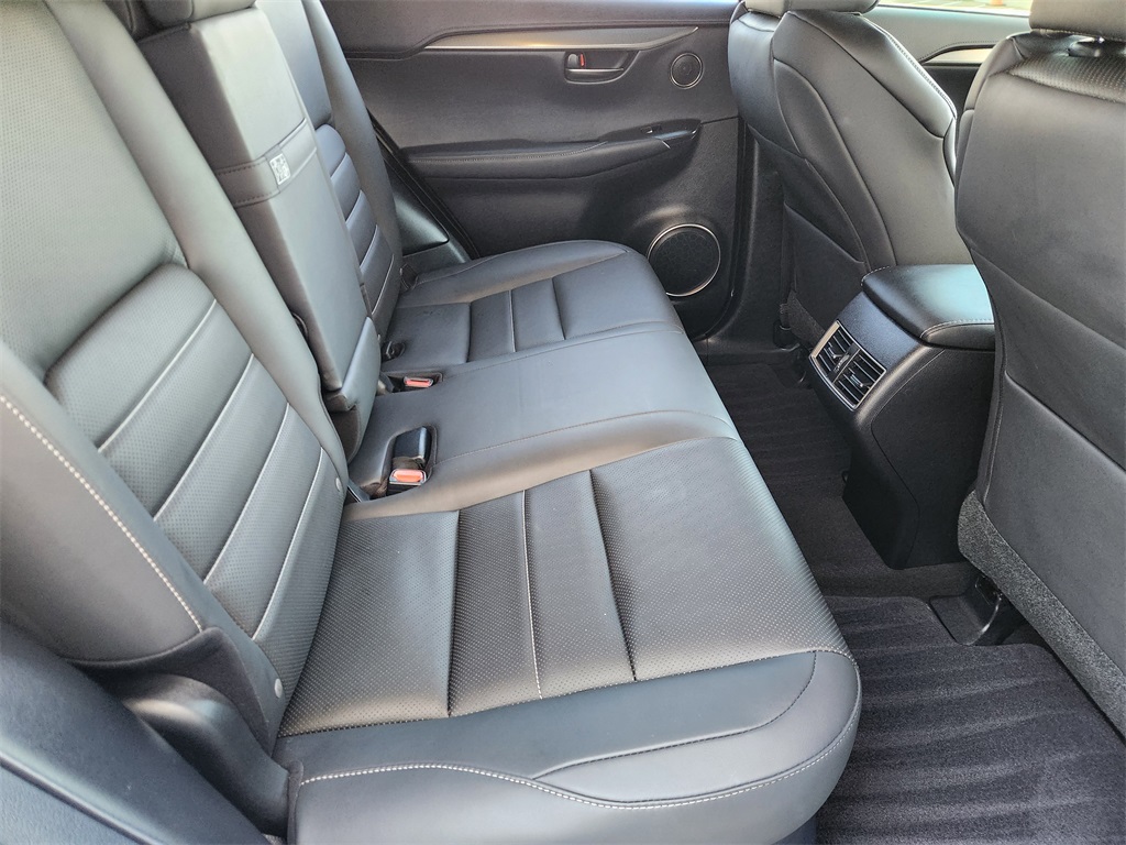 2020 Lexus NX 300 F Sport White at Shottenkirk Kia Fort Bend