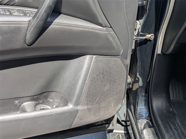 2021 Nissan Armada Platinum Black at Bayway Cadillac of The Woodlands