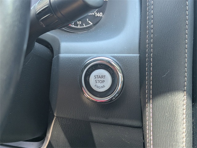 2021 Nissan Armada Platinum Black at Bayway Cadillac of The Woodlands