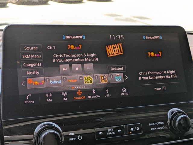 2021 Nissan Armada Platinum Black at Bayway Cadillac of The Woodlands