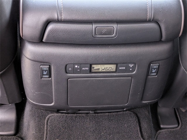 2021 Nissan Armada Platinum Black at Bayway Cadillac of The Woodlands