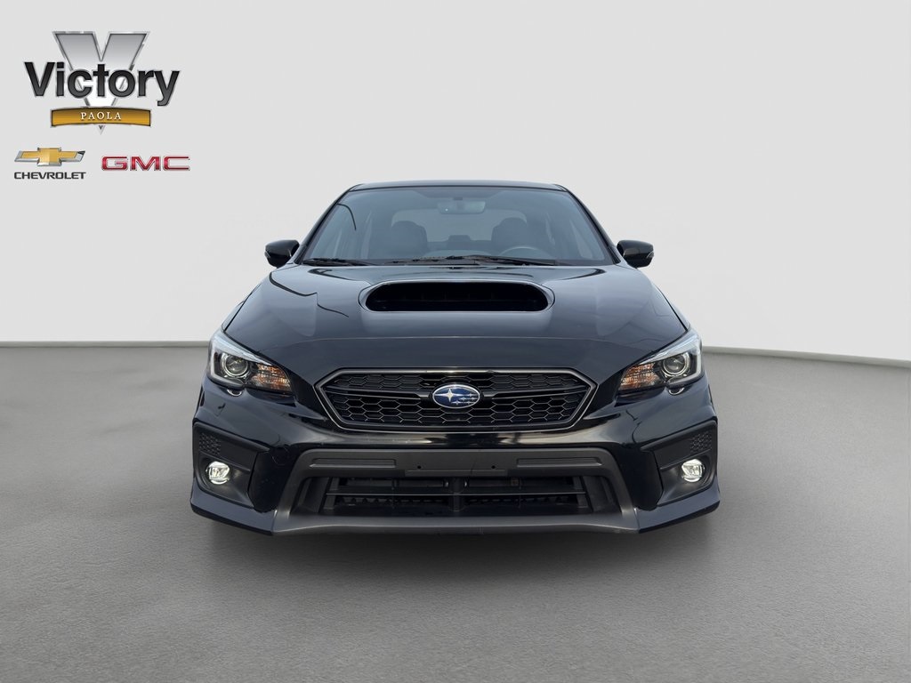 Used 2021 Subaru WRX Limited with VIN JF1VA1J65M9816561 for sale in Kansas City