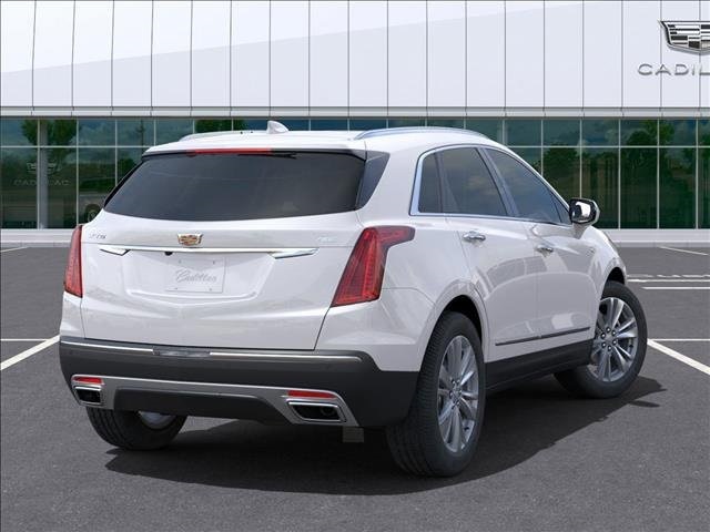 2025 Cadillac XT5 Premium Luxury - 3