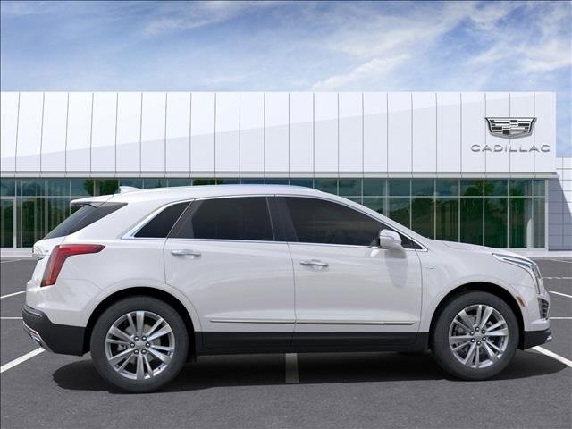 2025 Cadillac XT5 Premium Luxury - 4