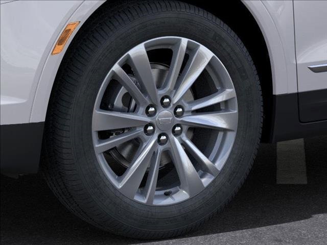 2025 Cadillac XT5 Premium Luxury - 8