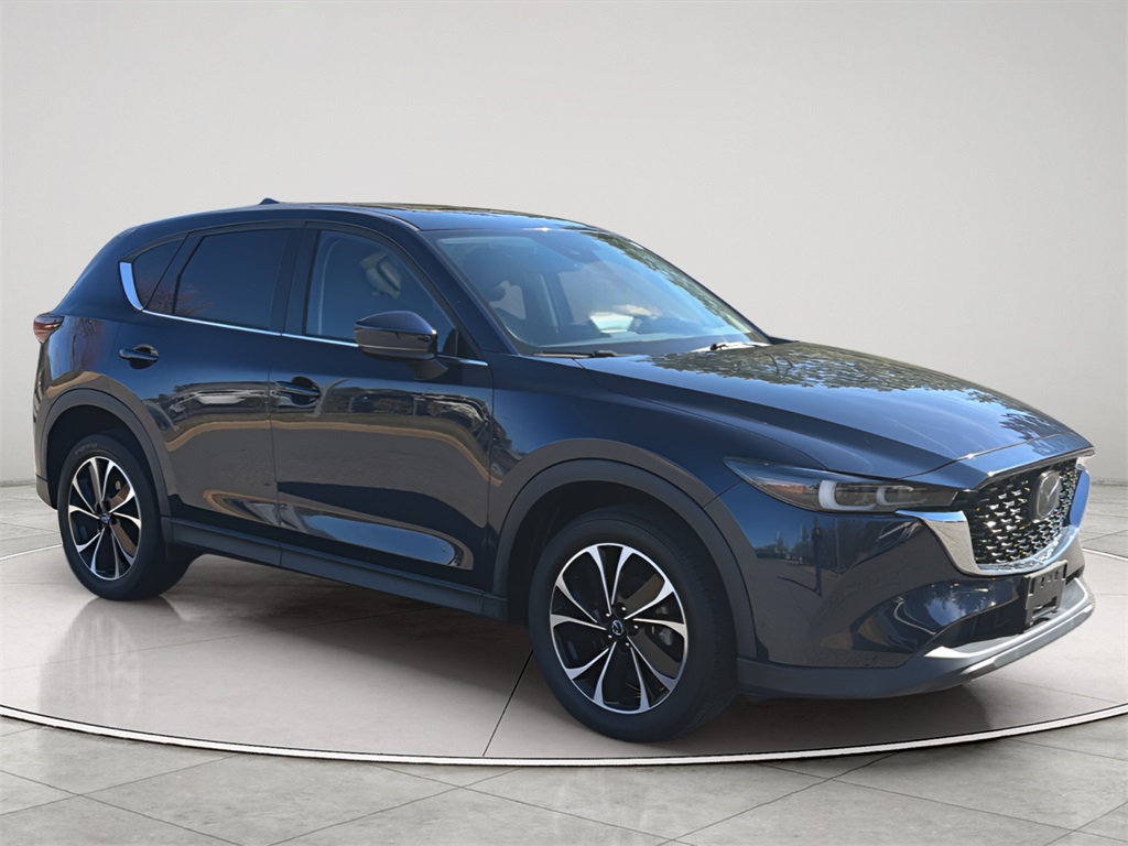 2022 Mazda CX-5 2.5 S Premium Plus AWD