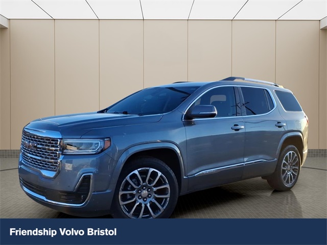 2021 GMC Acadia Denali AWD