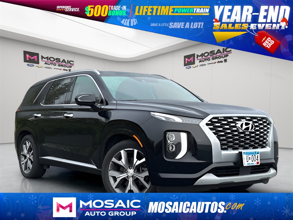 2021 Hyundai Palisade