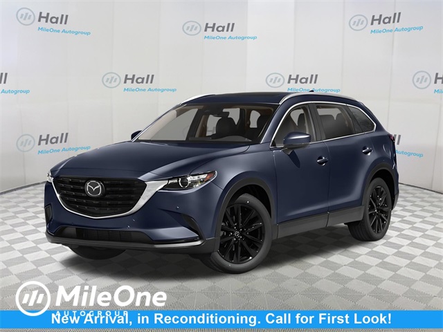 2022 Mazda CX-9 Touring Plus AWD