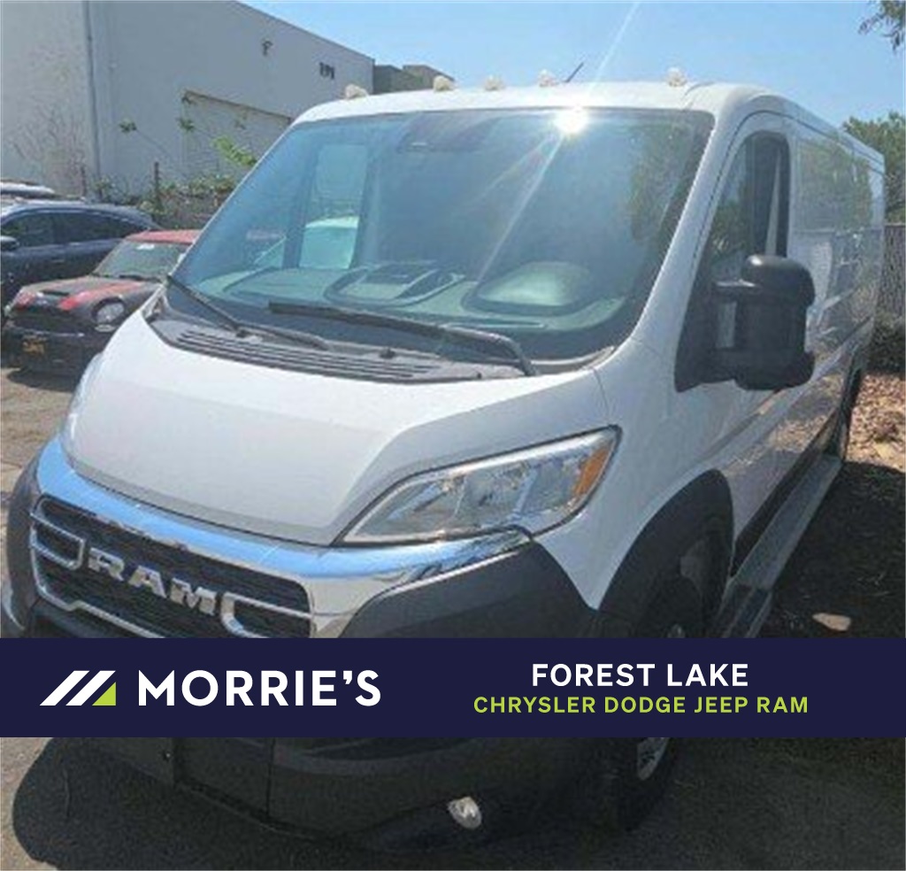2023 RAM ProMaster 2500 Base