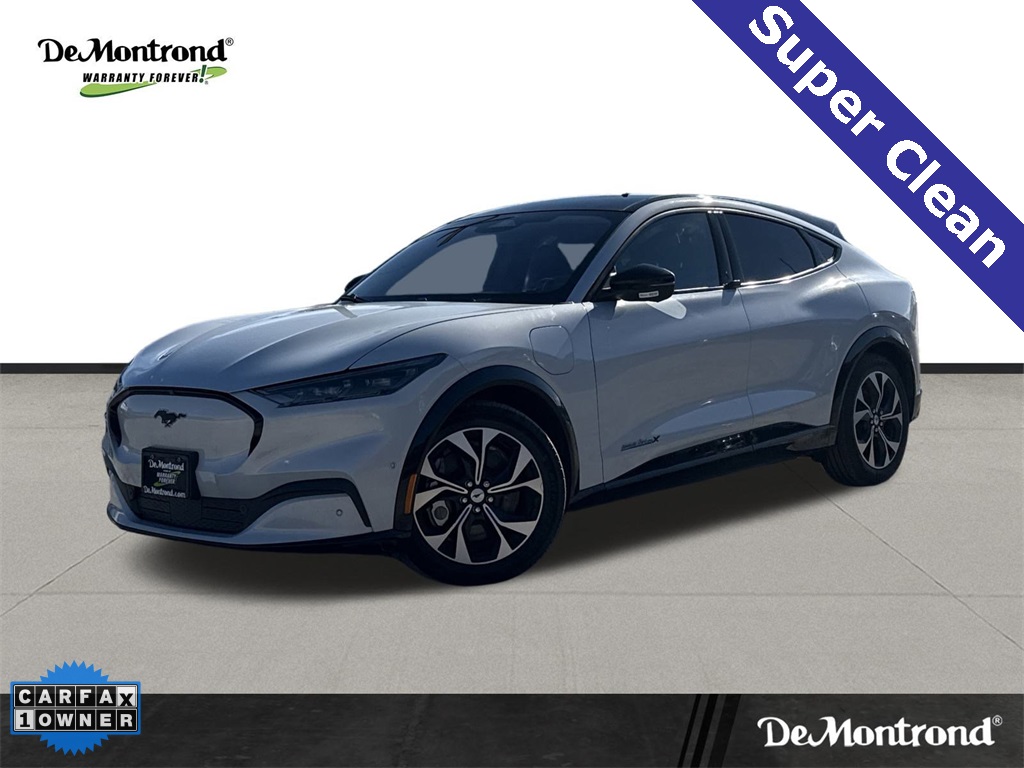 2021 Ford Mustang Mach-E Premium - 0