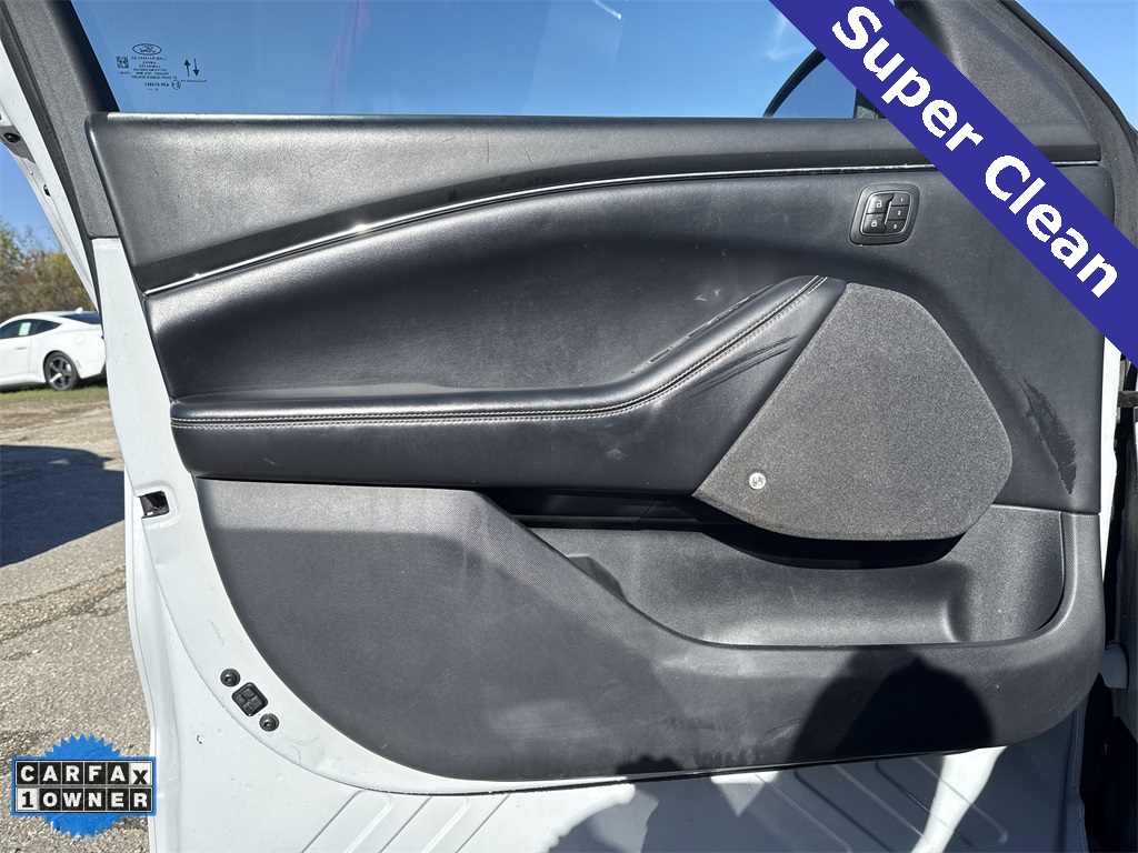 2021 Ford Mustang Mach-E Premium - 9