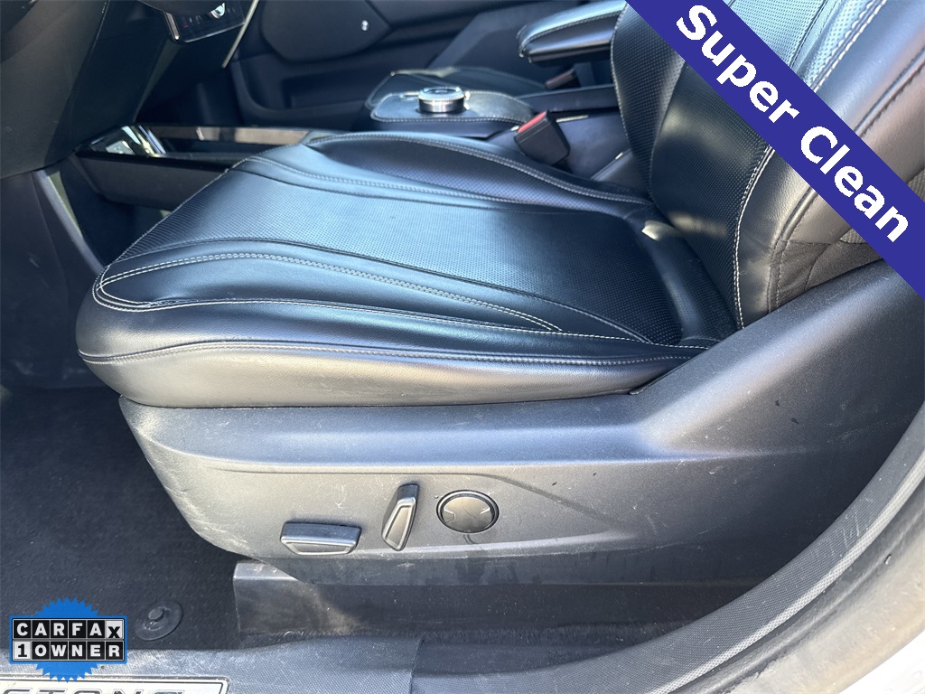 2021 Ford Mustang Mach-E Premium White at Ultimate Motorsports