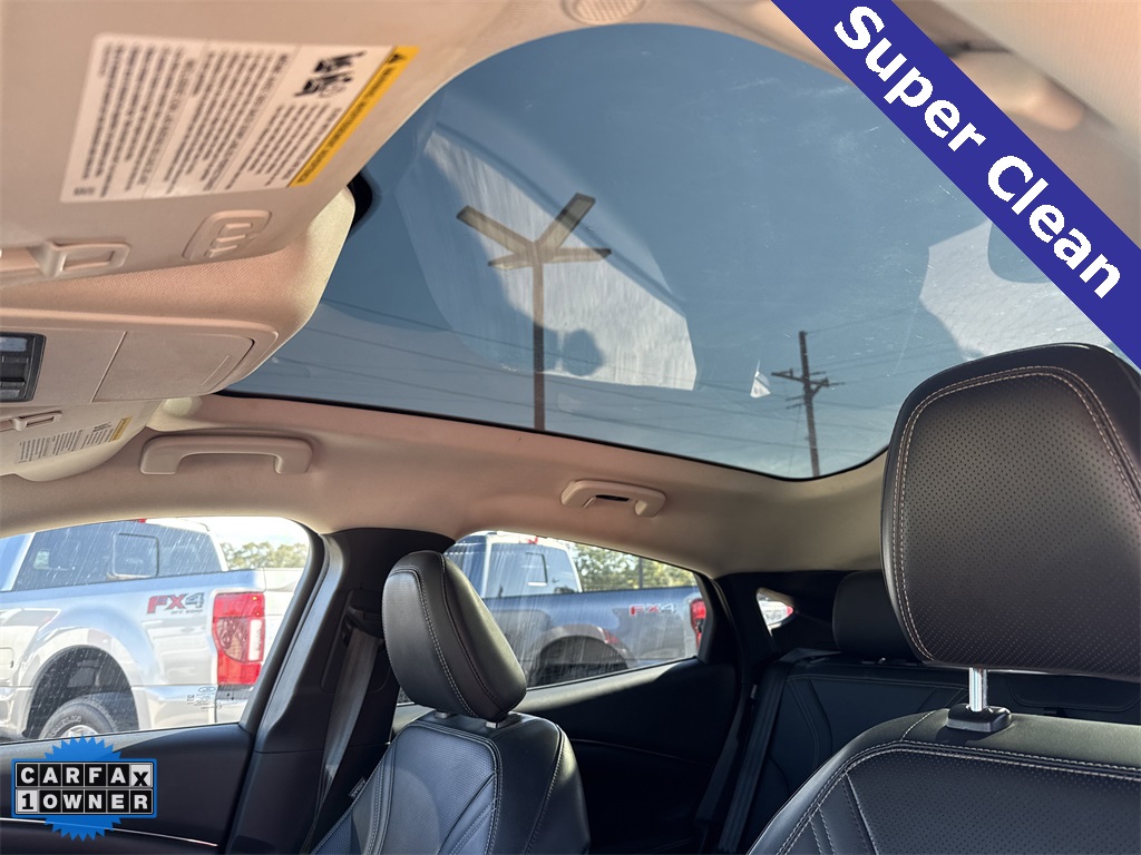 2021 Ford Mustang Mach-E Premium White at Ultimate Motorsports