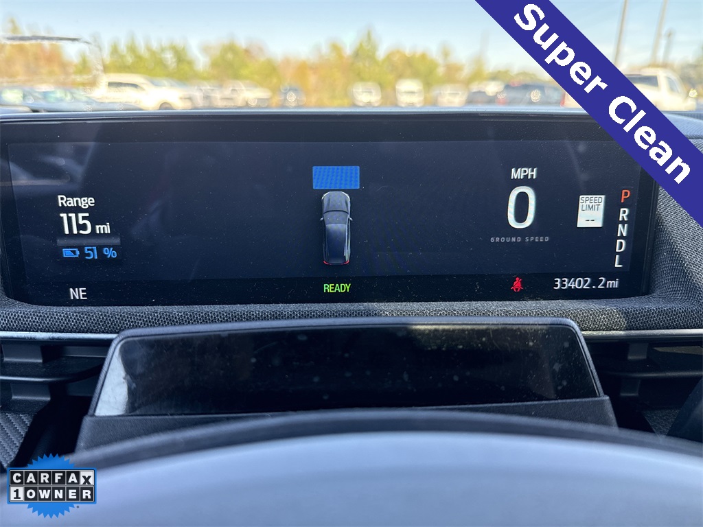 2021 Ford Mustang Mach-E Premium White at Ultimate Motorsports