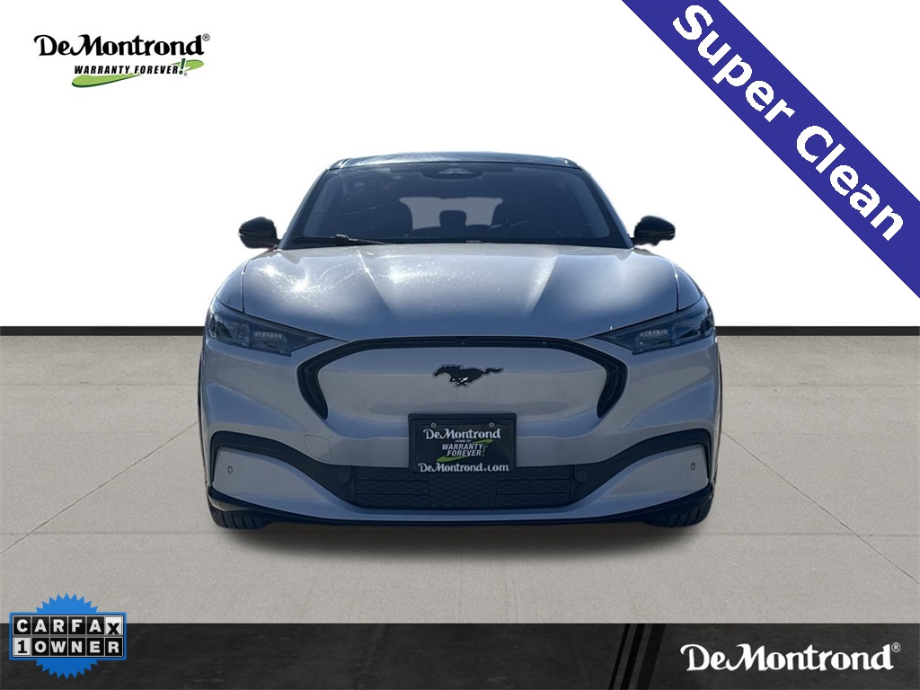 2021 Ford Mustang Mach-E Premium - 1