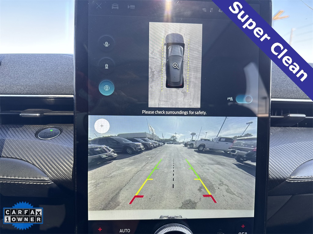 2021 Ford Mustang Mach-E Premium White at Ultimate Motorsports