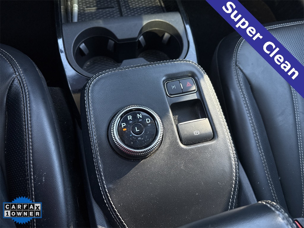 2021 Ford Mustang Mach-E Premium White at Ultimate Motorsports