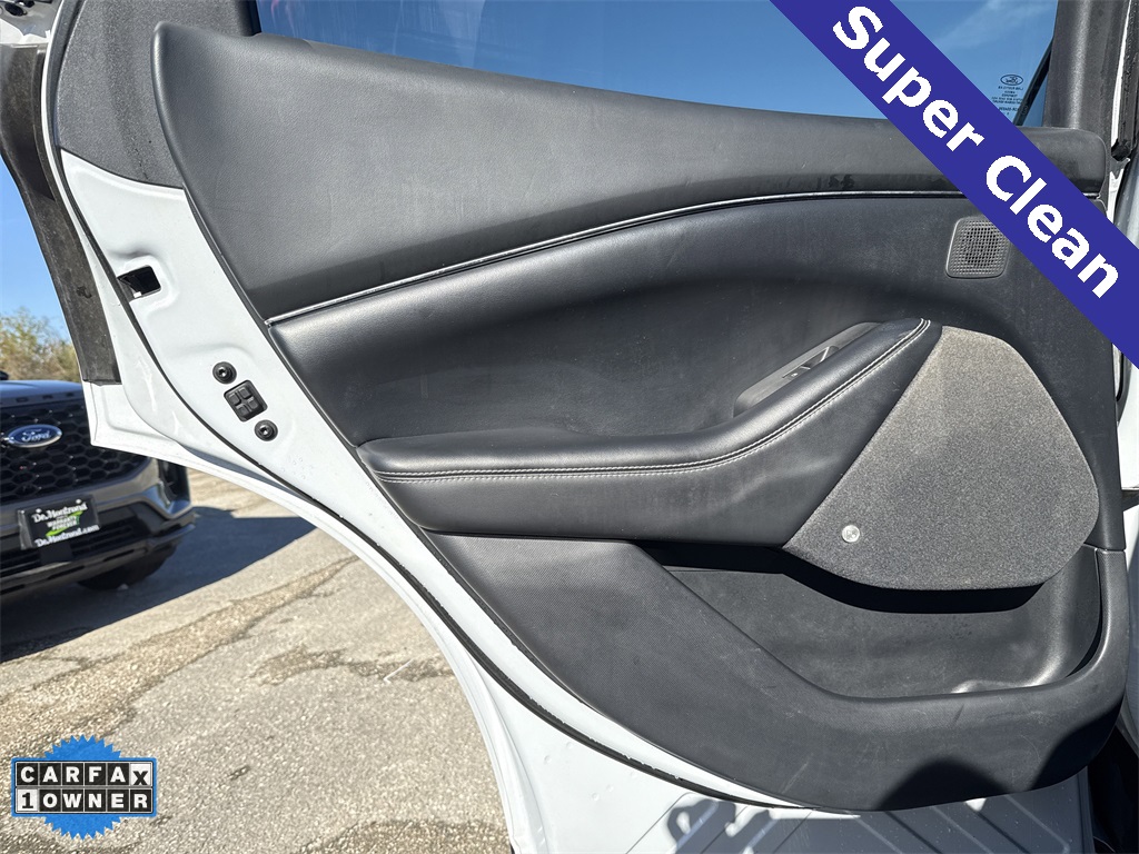 2021 Ford Mustang Mach-E Premium White at Ultimate Motorsports