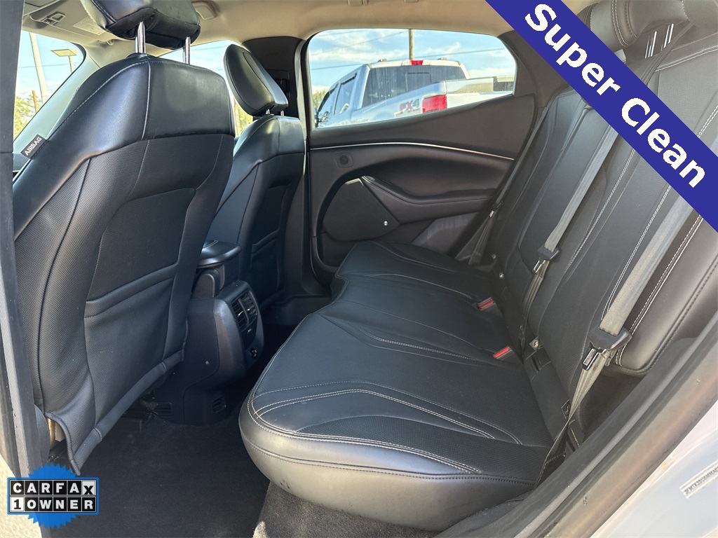 2021 Ford Mustang Mach-E Premium White at Ultimate Motorsports