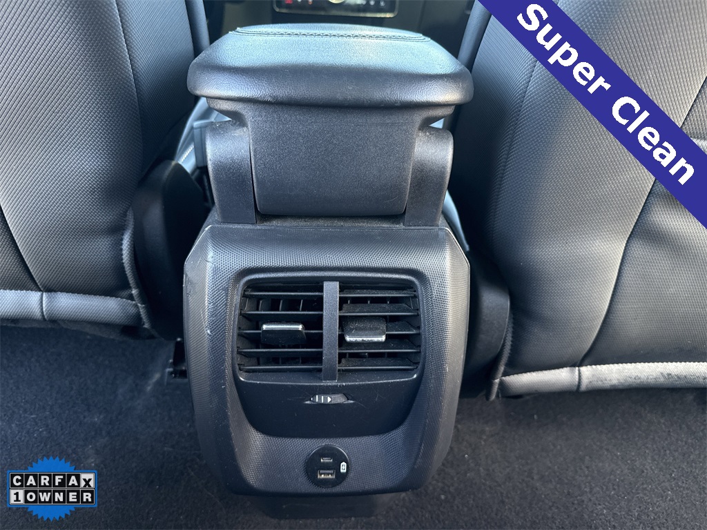 2021 Ford Mustang Mach-E Premium White at Ultimate Motorsports