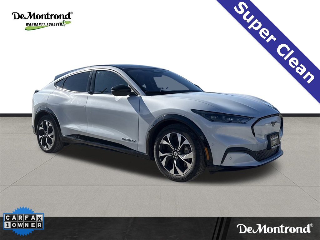 2021 Ford Mustang Mach-E Premium - 2