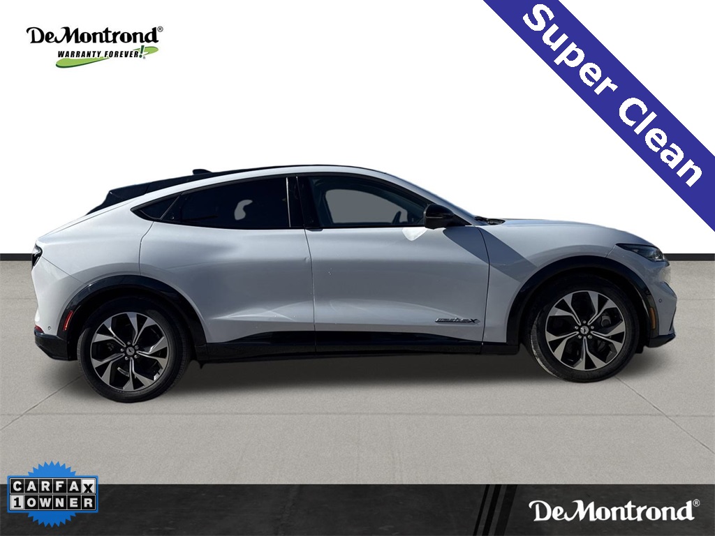 2021 Ford Mustang Mach-E Premium - 3