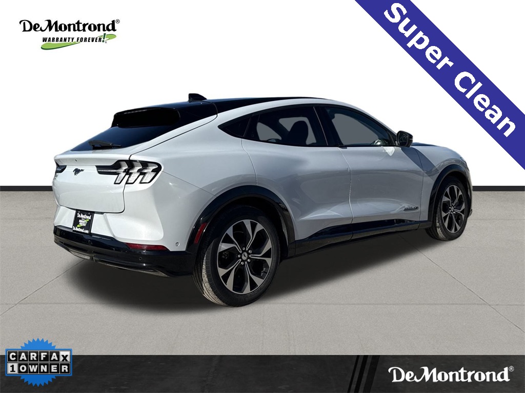 2021 Ford Mustang Mach-E Premium - 4