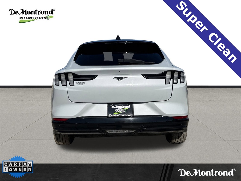 2021 Ford Mustang Mach-E Premium - 5