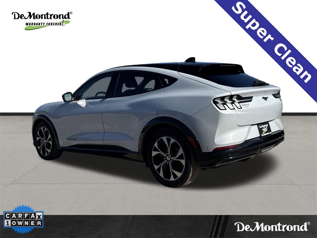 2021 Ford Mustang Mach-E Premium - 6