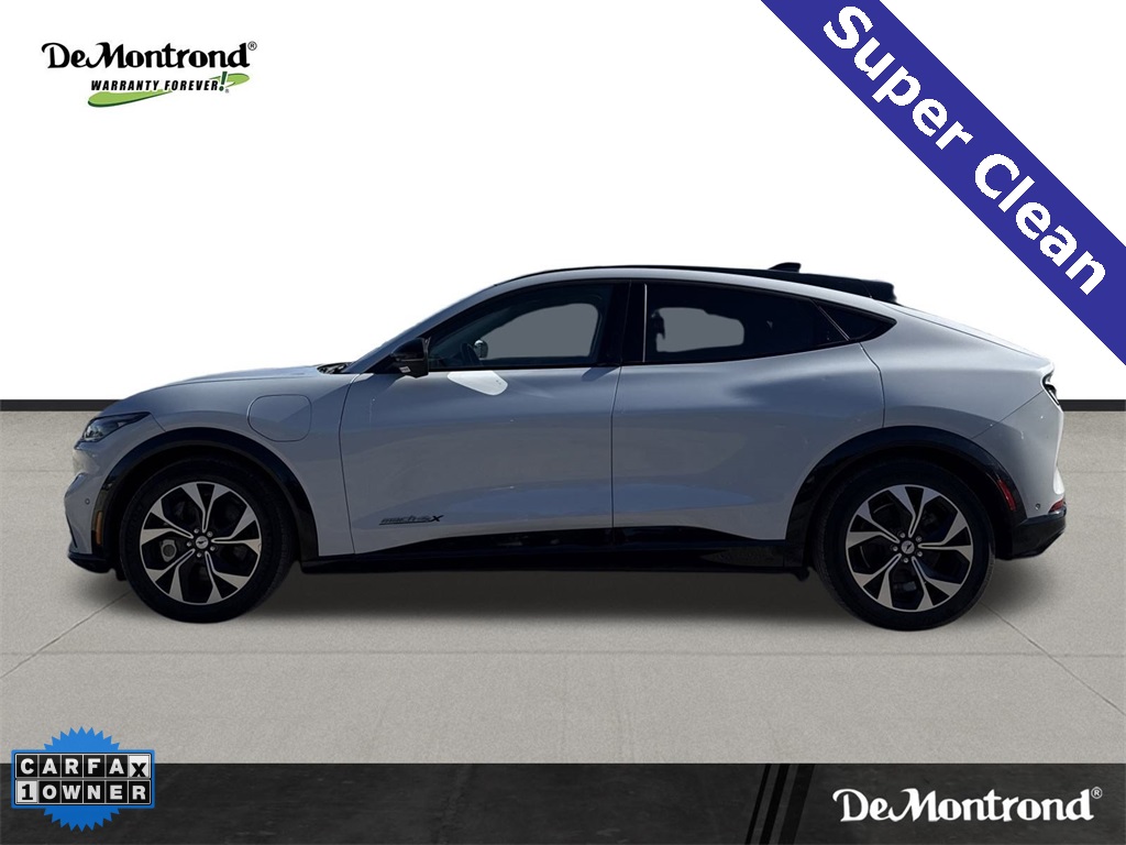 2021 Ford Mustang Mach-E Premium - 7