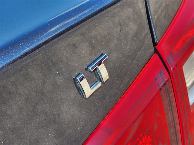 2023 Chevrolet Malibu LT Gray at Durrett Motor Company