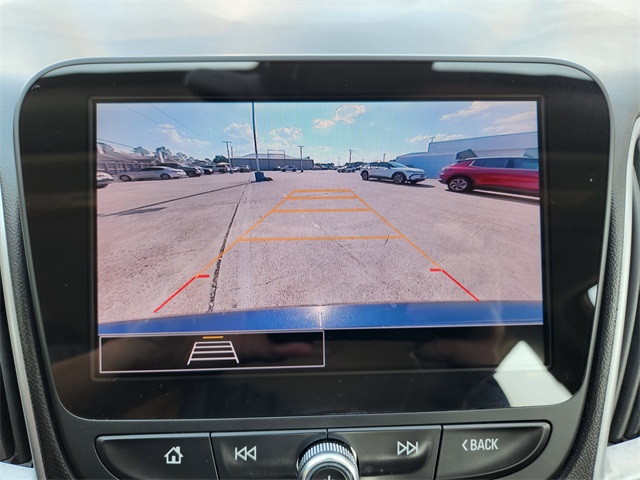 2023 Chevrolet Malibu LT Gray at Durrett Motor Company