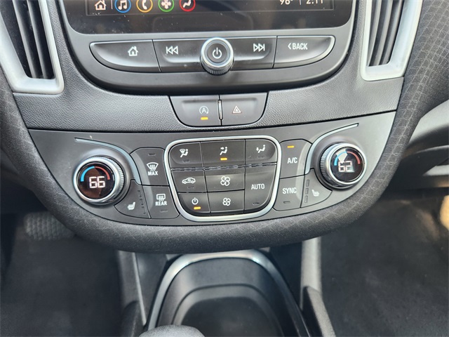 2023 Chevrolet Malibu LT Gray at Durrett Motor Company