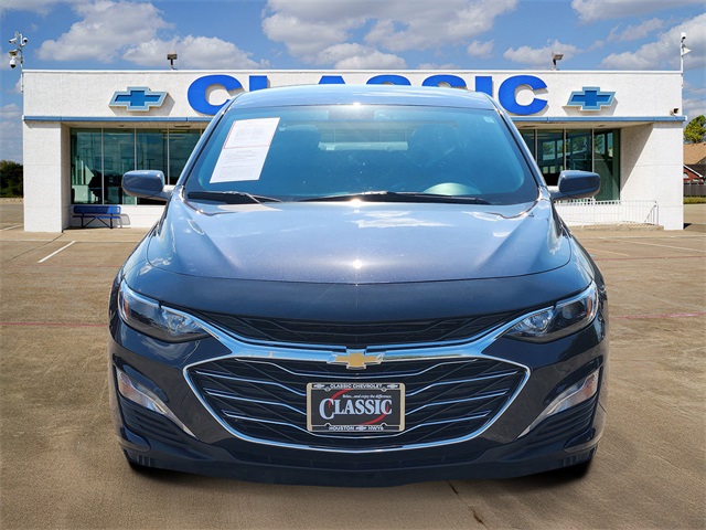 2023 Chevrolet Malibu LT Gray at Durrett Motor Company