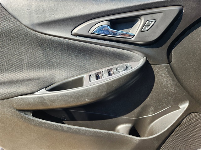 2023 Chevrolet Malibu LT Gray at Durrett Motor Company