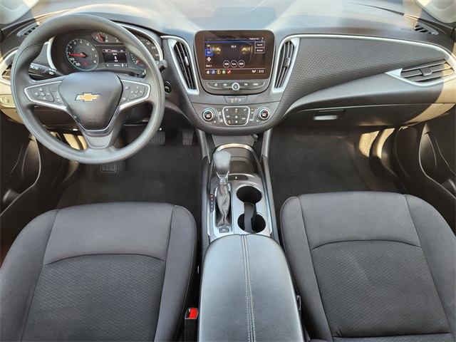 2023 Chevrolet Malibu LT Gray at Durrett Motor Company