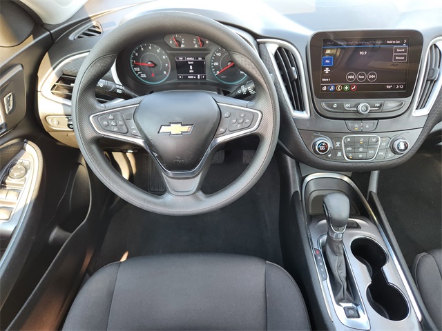 2023 Chevrolet Malibu LT Gray at Durrett Motor Company