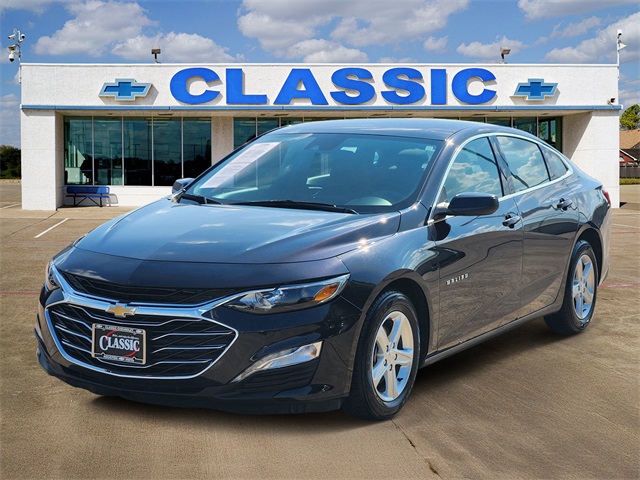 2023 Chevrolet Malibu LT Gray at Durrett Motor Company