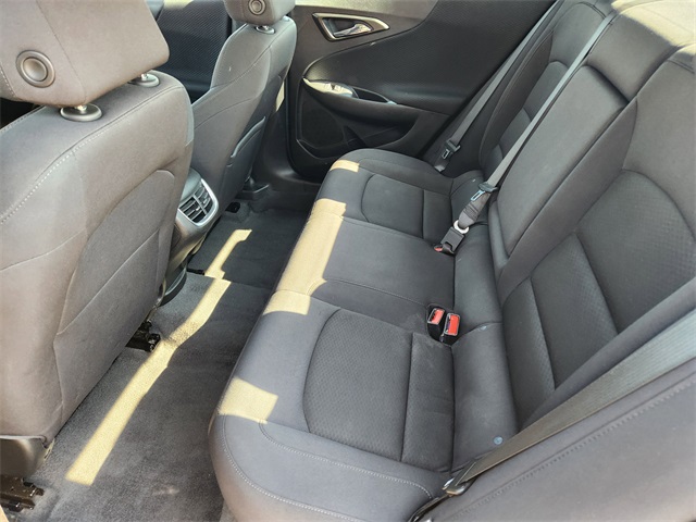 2023 Chevrolet Malibu LT Gray at Durrett Motor Company