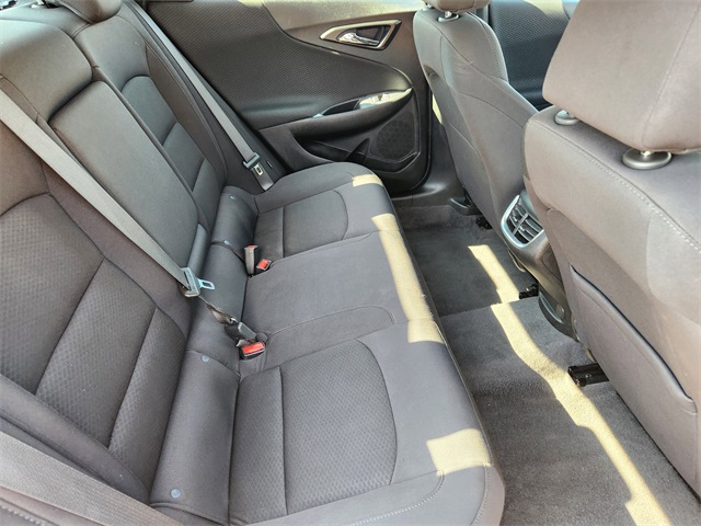 2023 Chevrolet Malibu LT Gray at Durrett Motor Company