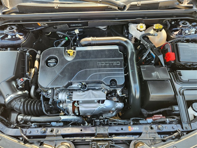 2023 Chevrolet Malibu LT Gray at Durrett Motor Company