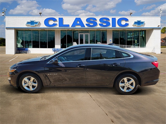 2023 Chevrolet Malibu LT Gray at Durrett Motor Company