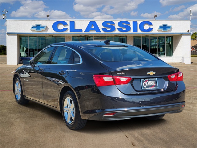 2023 Chevrolet Malibu LT Gray at Durrett Motor Company