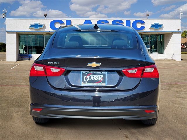 2023 Chevrolet Malibu LT Gray at Durrett Motor Company