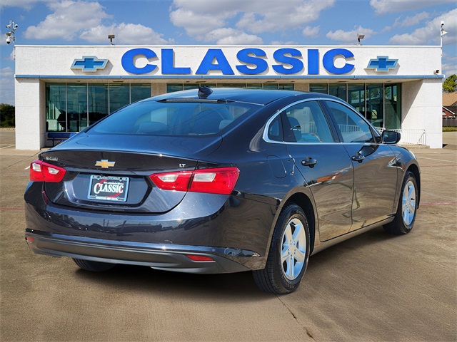 2023 Chevrolet Malibu LT Gray at Durrett Motor Company