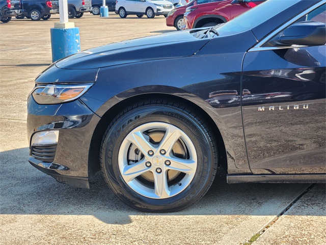 2023 Chevrolet Malibu LT Gray at Durrett Motor Company