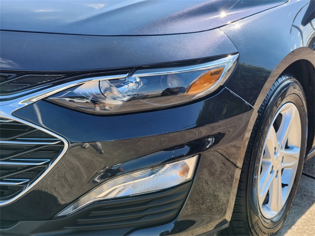 2023 Chevrolet Malibu LT Gray at Durrett Motor Company