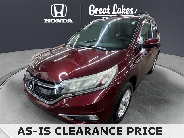 2016 Honda CR-V for sale in Cleveland, Ohio