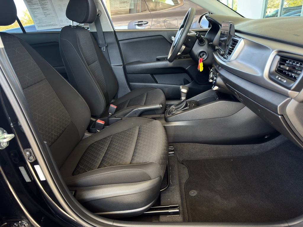 2023 Kia Rio LX Black at Parkway Family Mazda